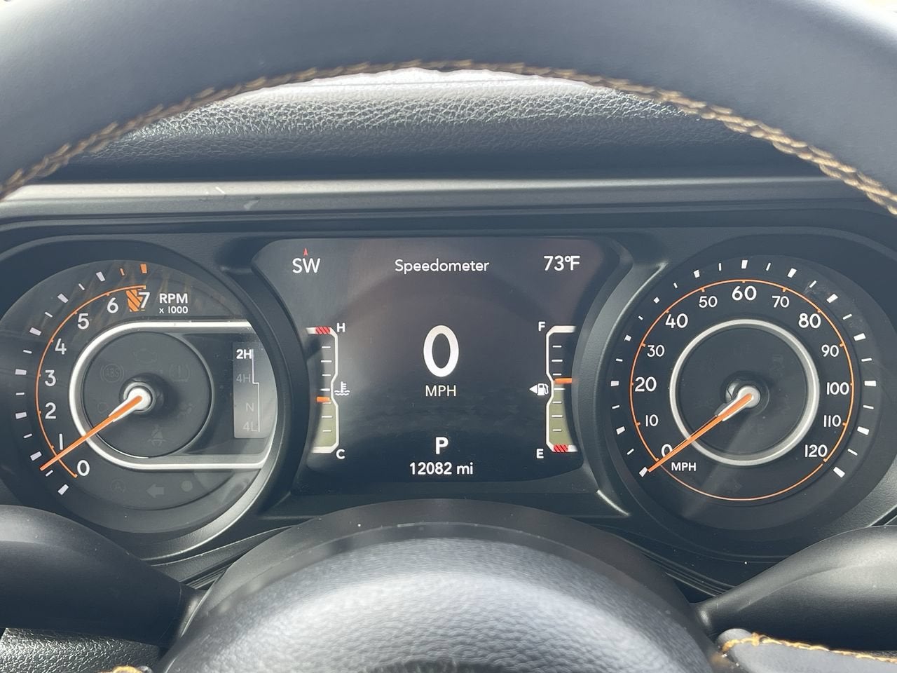 2024 Jeep Gladiator Sport S