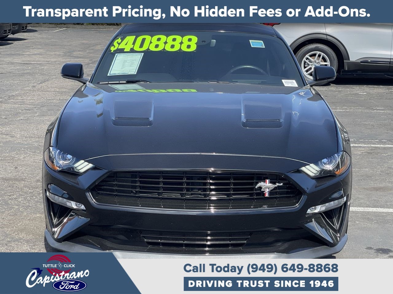 2020 Ford Mustang GT Premium