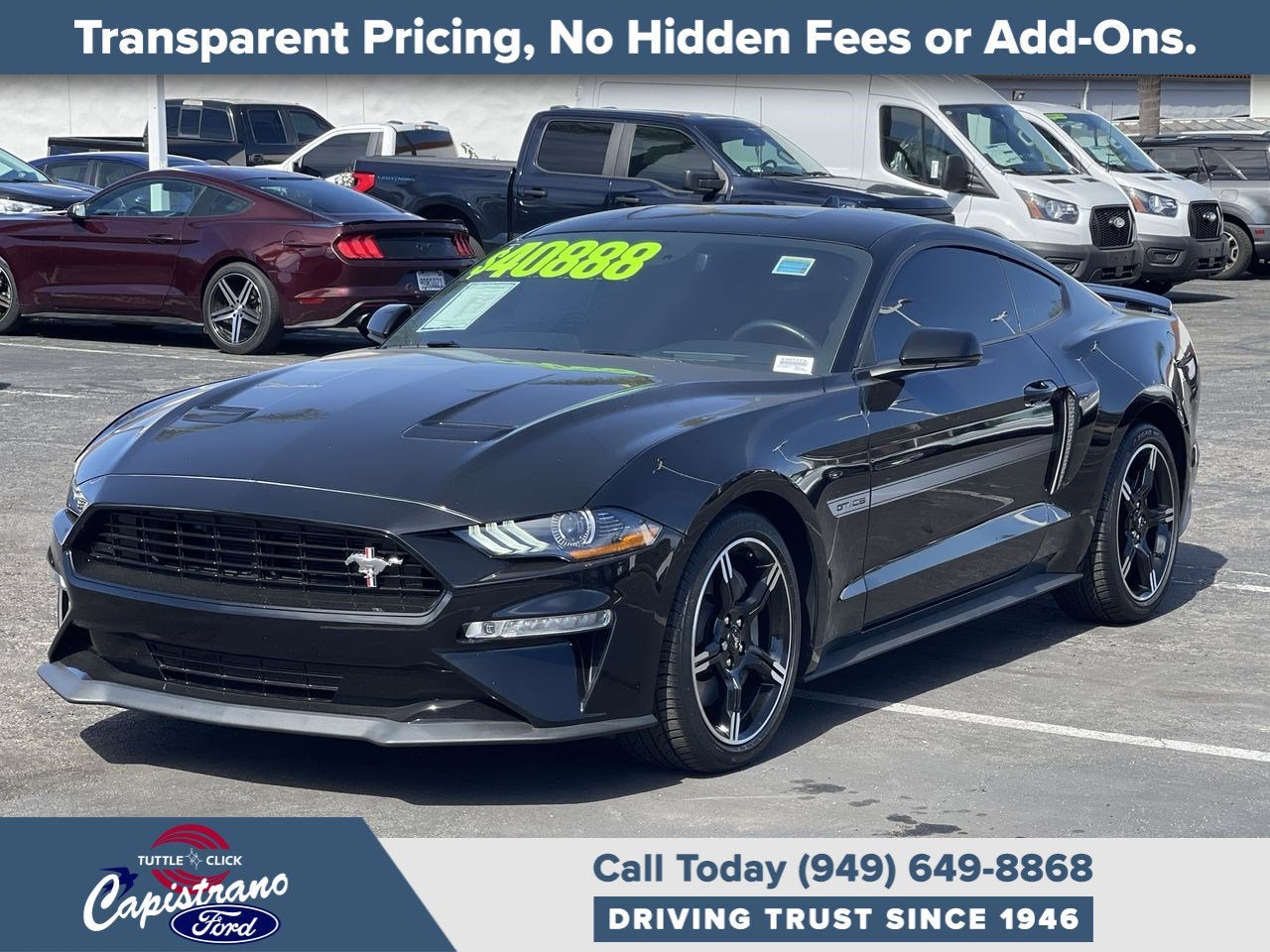 2020 Ford Mustang GT Premium