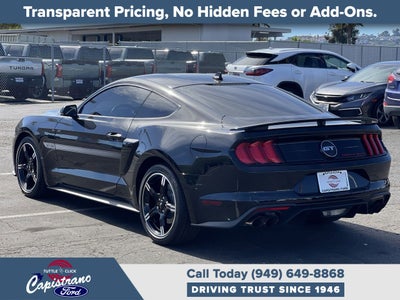 2020 Ford Mustang GT Premium