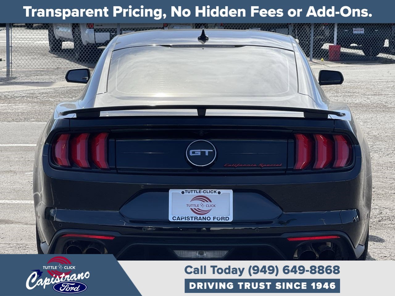 2020 Ford Mustang GT Premium