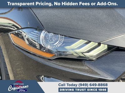 2020 Ford Mustang GT Premium