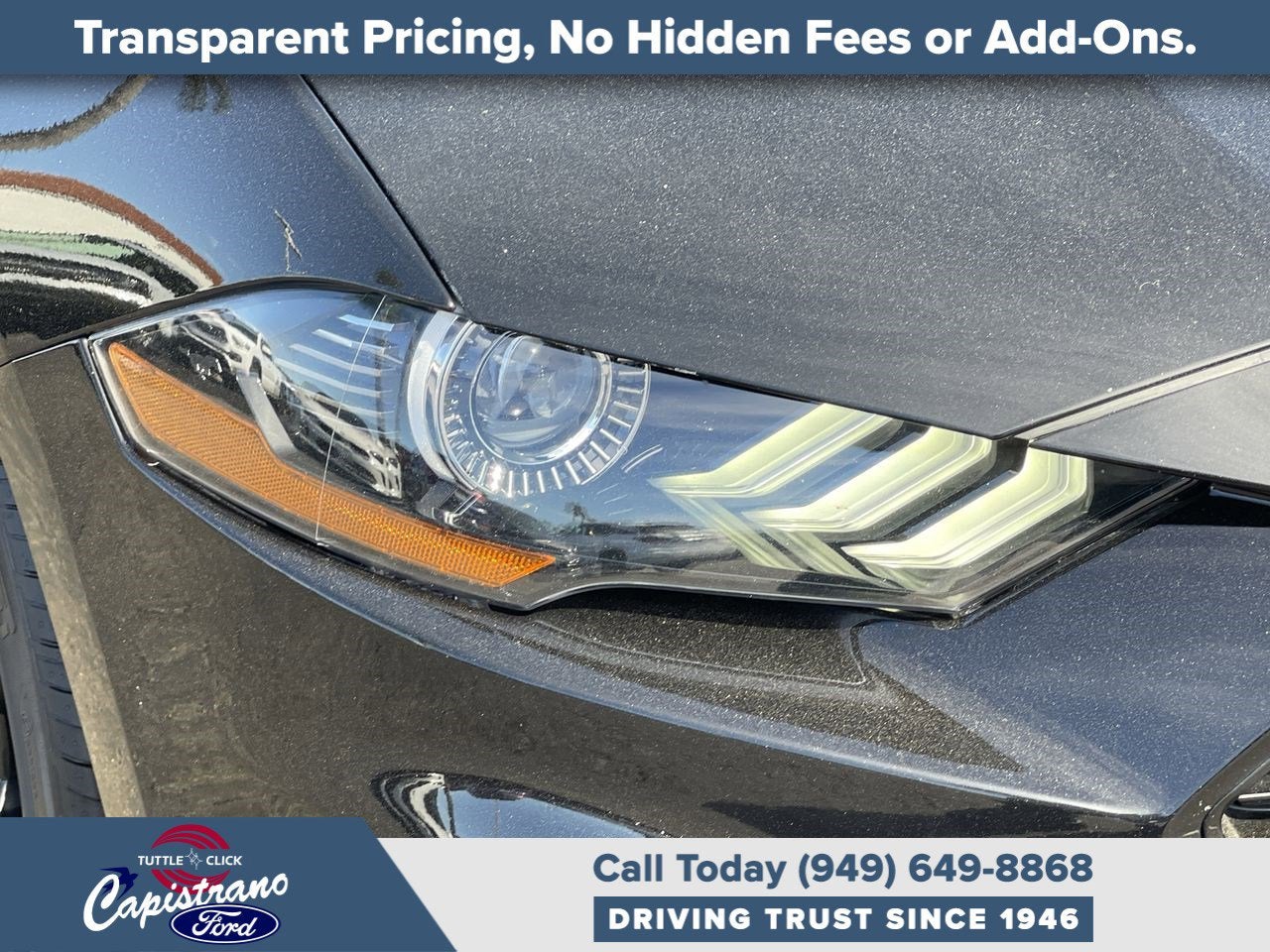 2020 Ford Mustang GT Premium