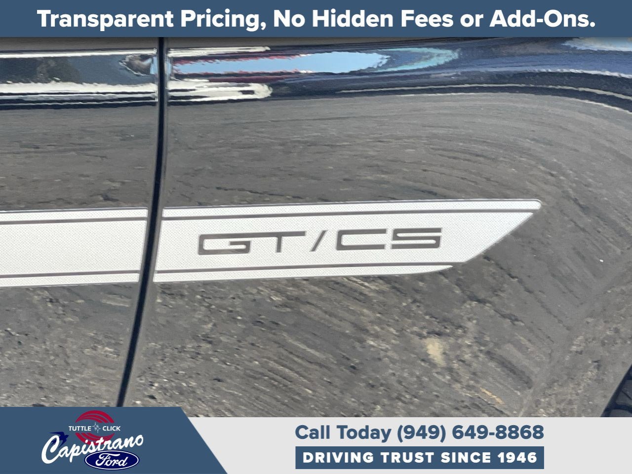 2020 Ford Mustang GT Premium