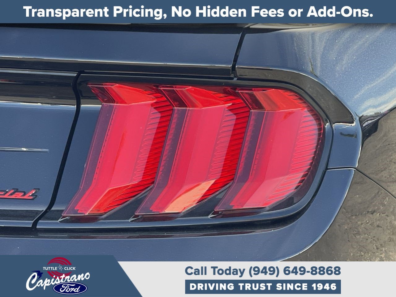 2020 Ford Mustang GT Premium