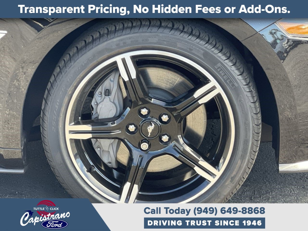 2020 Ford Mustang GT Premium