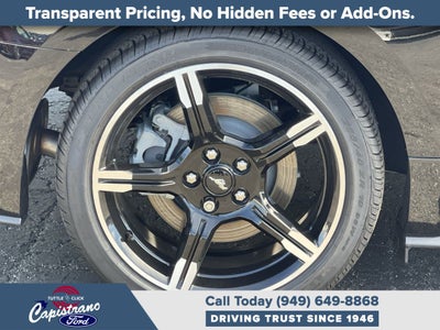 2020 Ford Mustang GT Premium