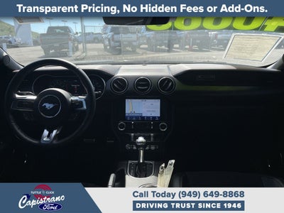 2020 Ford Mustang GT Premium