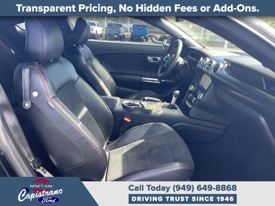 2020 Ford Mustang GT Premium