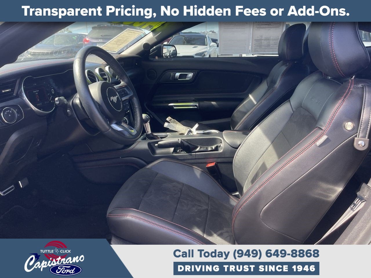 2020 Ford Mustang GT Premium