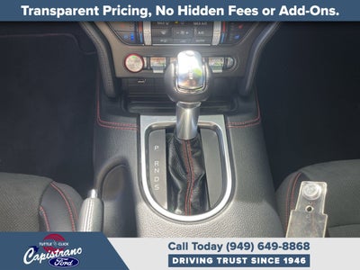 2020 Ford Mustang GT Premium