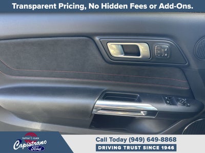 2020 Ford Mustang GT Premium