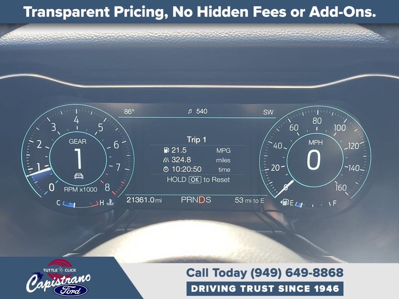 2020 Ford Mustang GT Premium