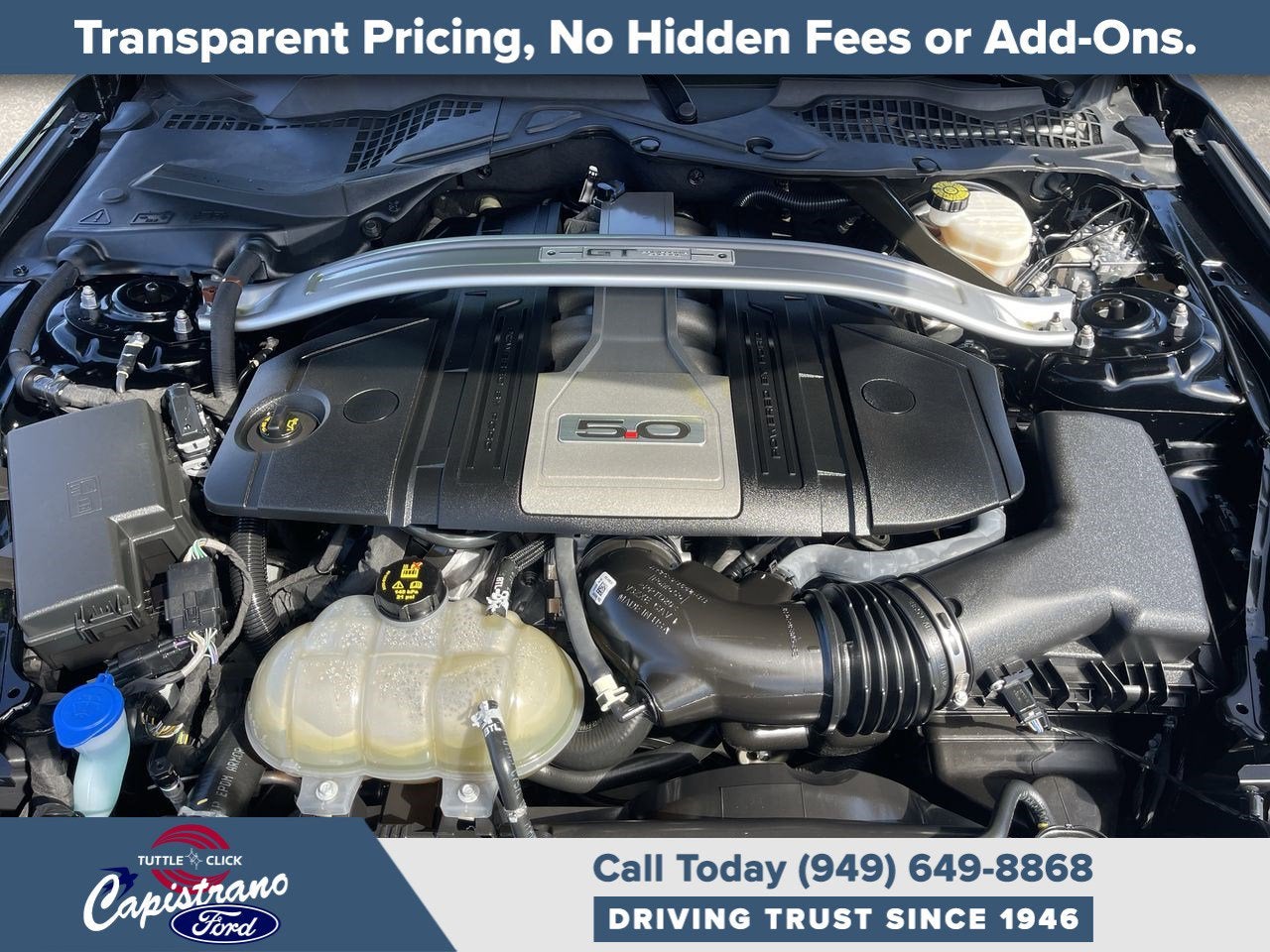 2020 Ford Mustang GT Premium