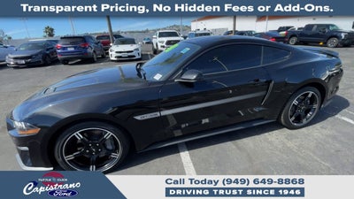 2020 Ford Mustang GT Premium