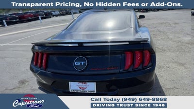 2020 Ford Mustang GT Premium