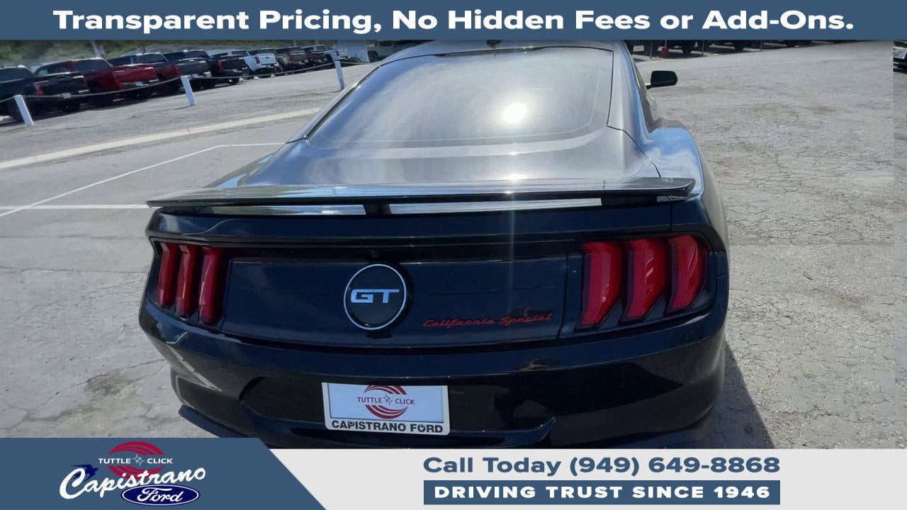 2020 Ford Mustang GT Premium