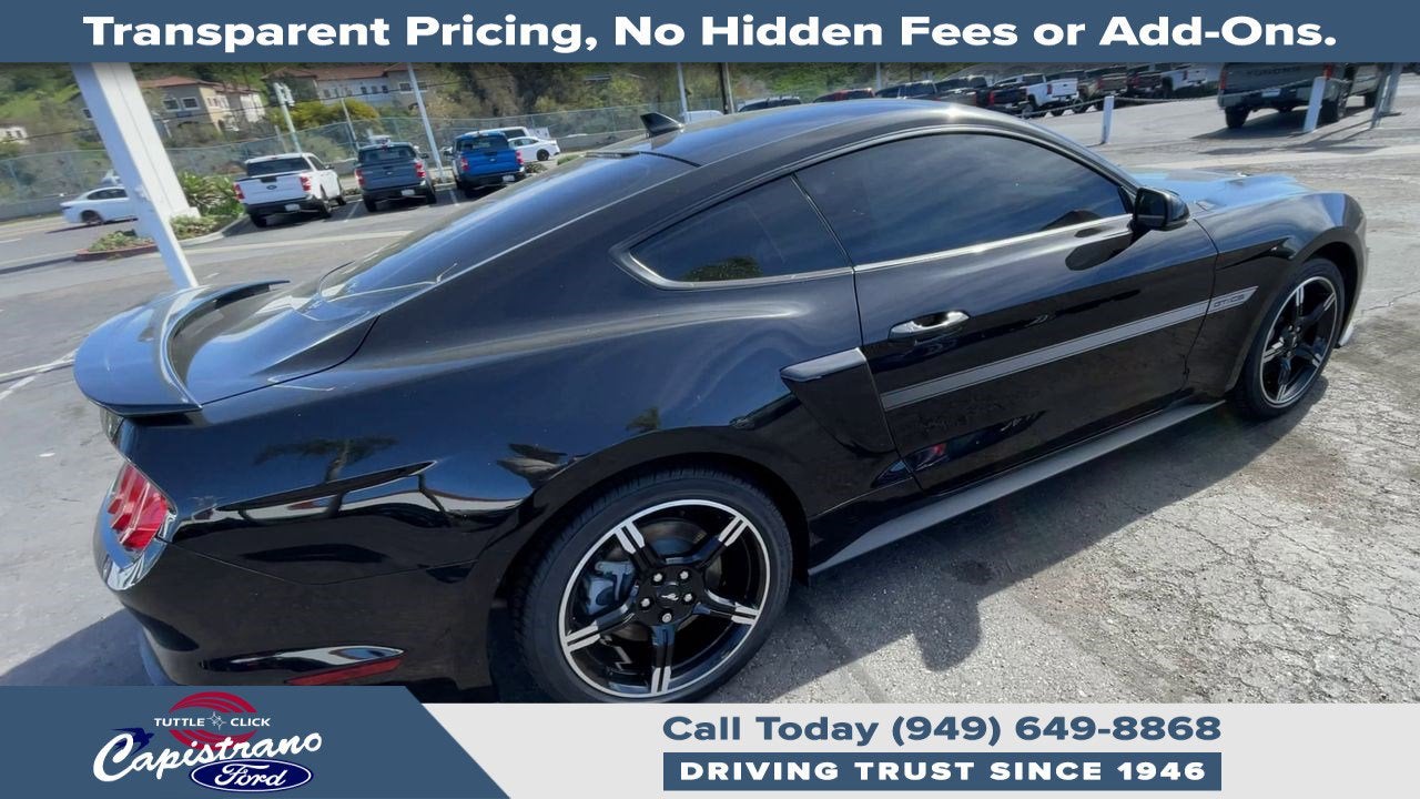 2020 Ford Mustang GT Premium