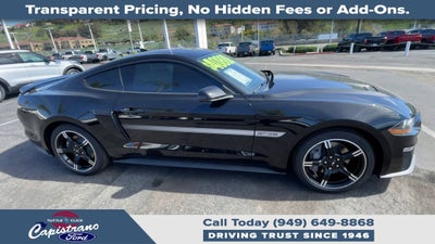 2020 Ford Mustang GT Premium