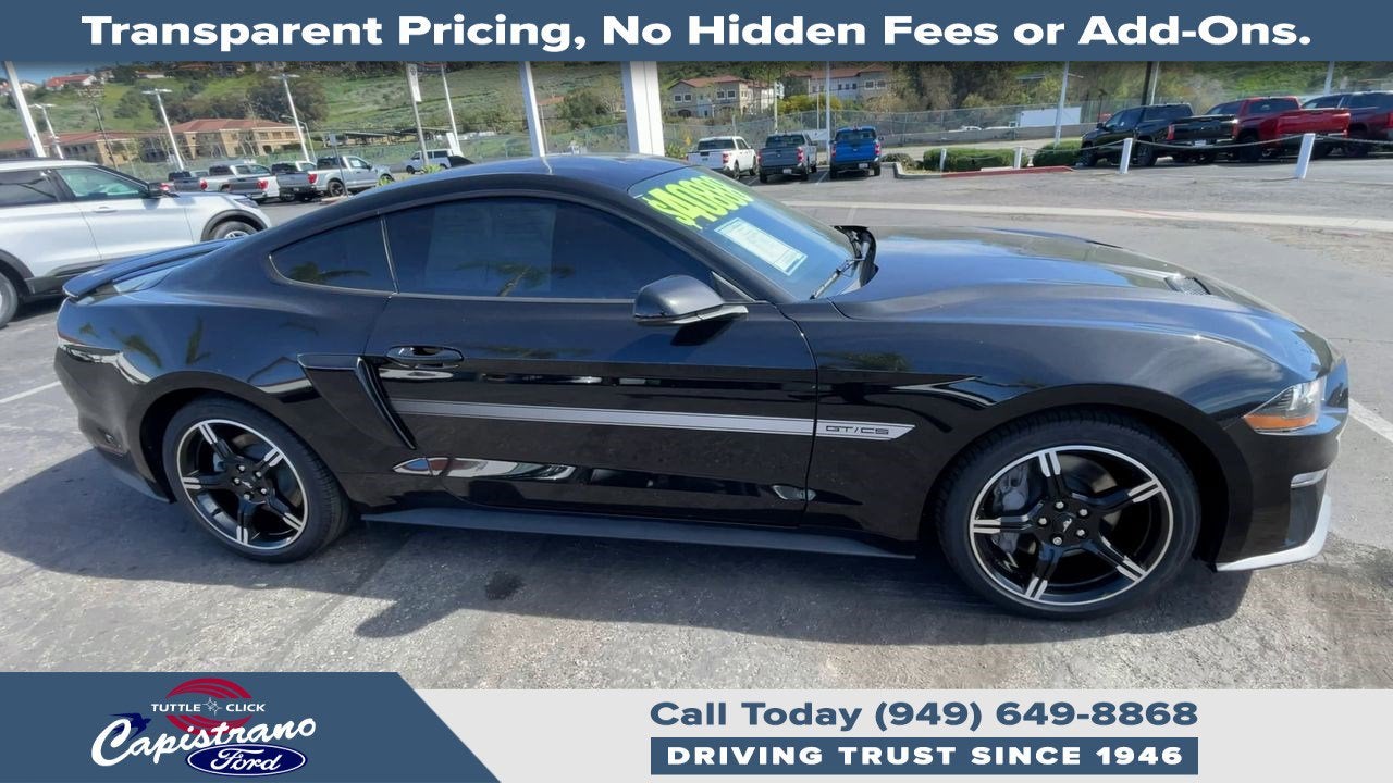 2020 Ford Mustang GT Premium