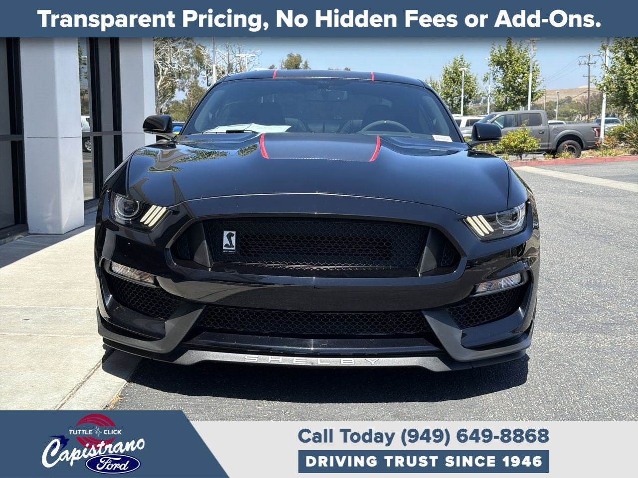 2020 Ford Mustang Shelby GT350