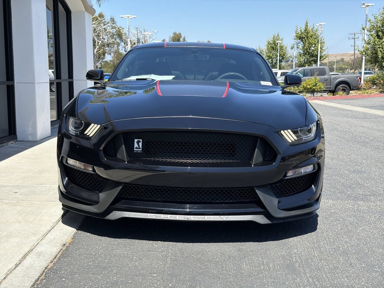 2020 Ford Mustang Shelby GT350