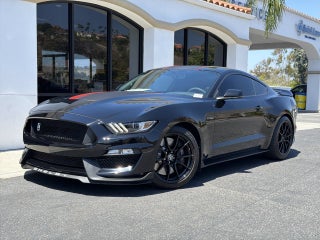 2020 Ford Mustang Shelby GT350