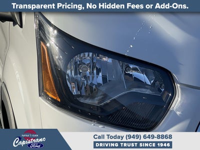 2024 Ford Transit Passenger Wagon XLT