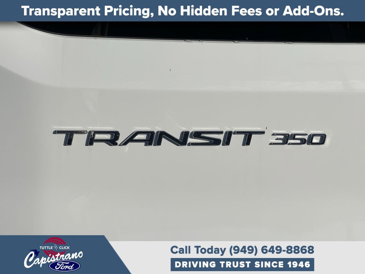 2024 Ford Transit Passenger Wagon XLT