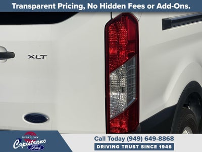 2024 Ford Transit Passenger Wagon XLT
