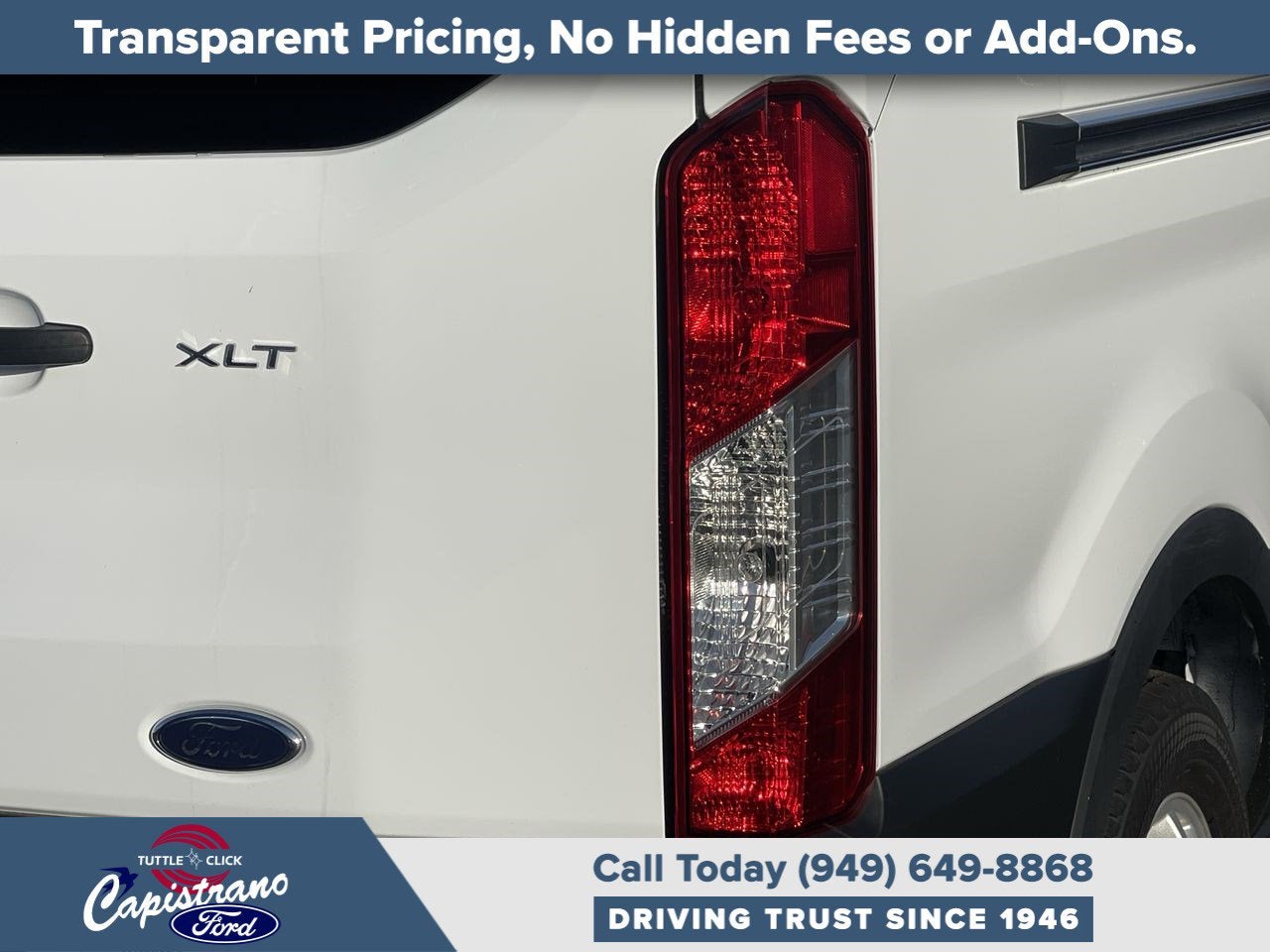 2024 Ford Transit Passenger Wagon XLT