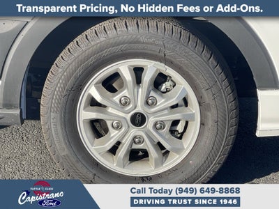 2024 Ford Transit Passenger Wagon XLT