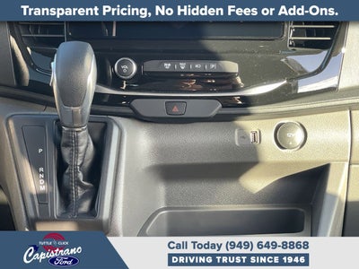 2024 Ford Transit Passenger Wagon XLT