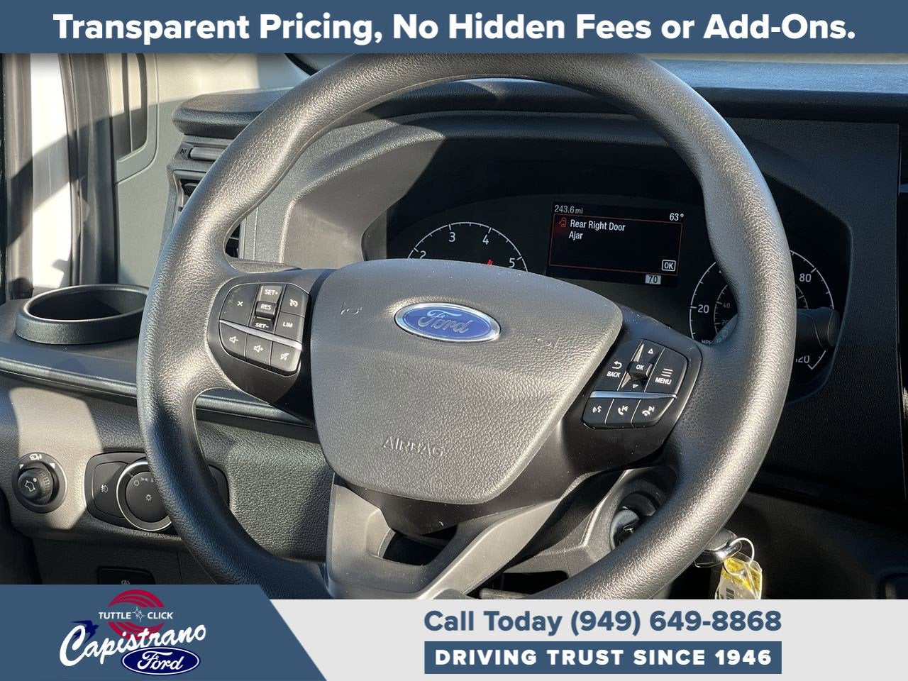 2024 Ford Transit Passenger Wagon XLT