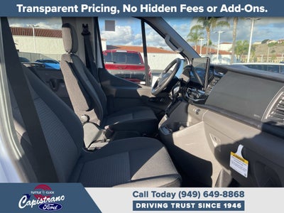 2024 Ford Transit Passenger Wagon XLT