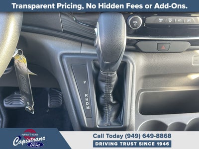 2024 Ford Transit Passenger Wagon XLT