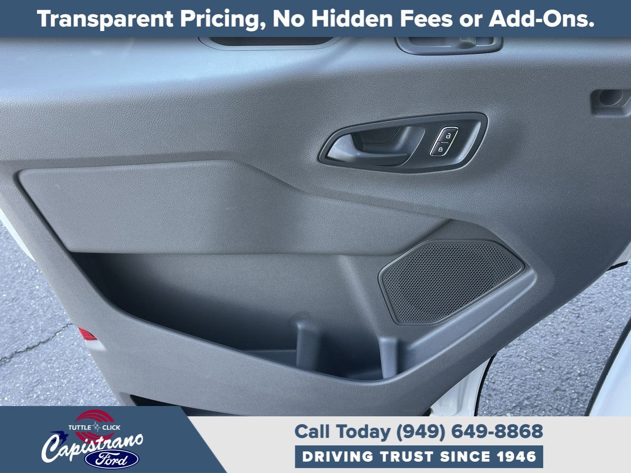 2024 Ford Transit Passenger Wagon XLT