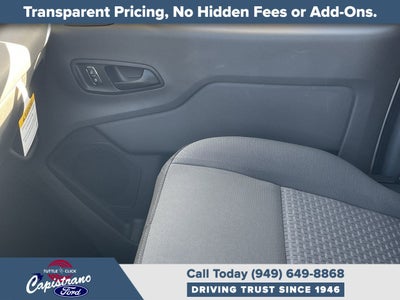 2024 Ford Transit Passenger Wagon XLT
