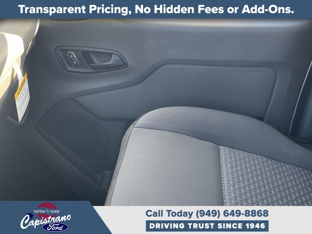 2024 Ford Transit Passenger Wagon XLT