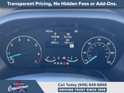 2024 Ford Transit Passenger Wagon XLT