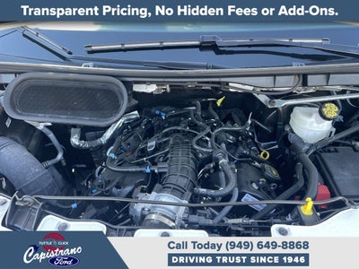 2024 Ford Transit Passenger Wagon XLT