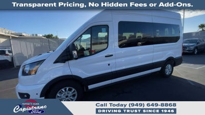 2024 Ford Transit Passenger Wagon XLT