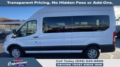 2024 Ford Transit Passenger Wagon XLT