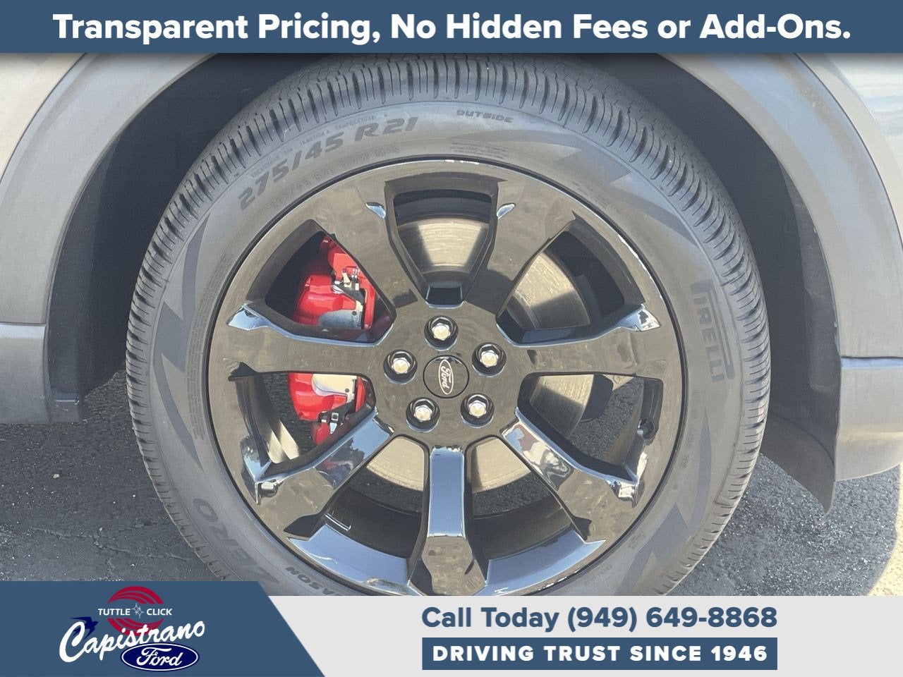 2023 Ford Explorer ST