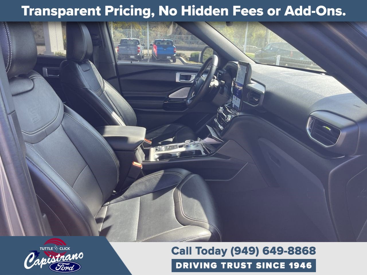 2023 Ford Explorer ST