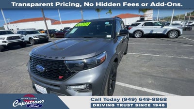 2023 Ford Explorer ST