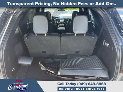 2023 Ford Explorer ST