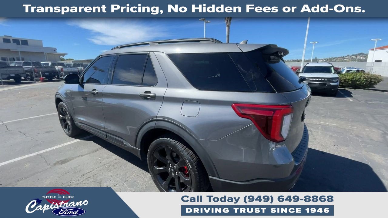 2023 Ford Explorer ST