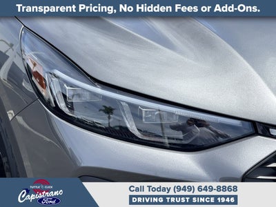 2024 Ford Escape PHEV