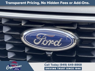 2024 Ford Escape PHEV